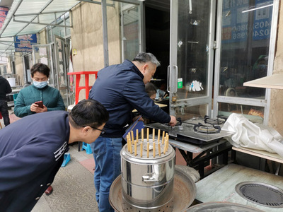 沈陽皇姑市場監管局強化執法監管，筑牢燃氣灶具產品與經營安全防線